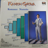 Ramón Gaona. Romance Norteño