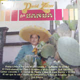 David Zaizar. Con Banda