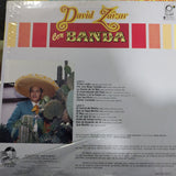 David Zaizar. Con Banda