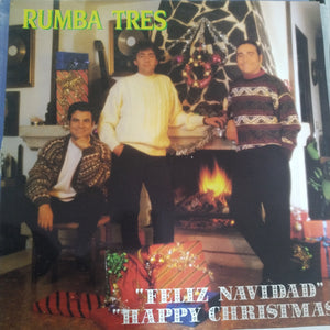 Rumba Tres. Feliz Navidad. Happy Christmas