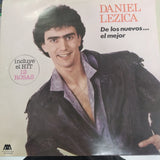 Daniel Lezica. De Los Nuevos El Mejor