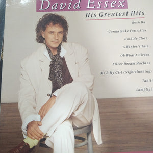 David Essex. His Greatest Hits