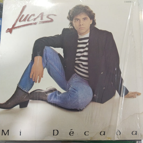 Lucas. Mi Década