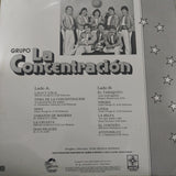 Grupo La Concentración.