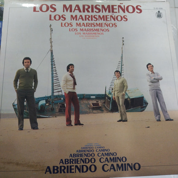 Los Marismeños. Abriendo Caminos