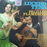 Lucero Tena Y Su Ballet Palillos Flamencos.