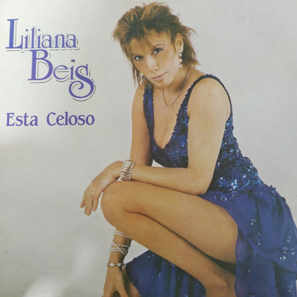Liliana Beis. Esta Celoso