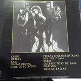 Dinarama Alaska. Canciones Profanas