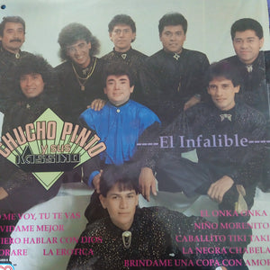 Chucho Pinto Y Sus Kassino. El Infalible