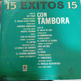 15 Exitos Con Tambora