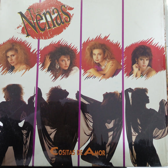 Las Nenas. Cositas De Amor