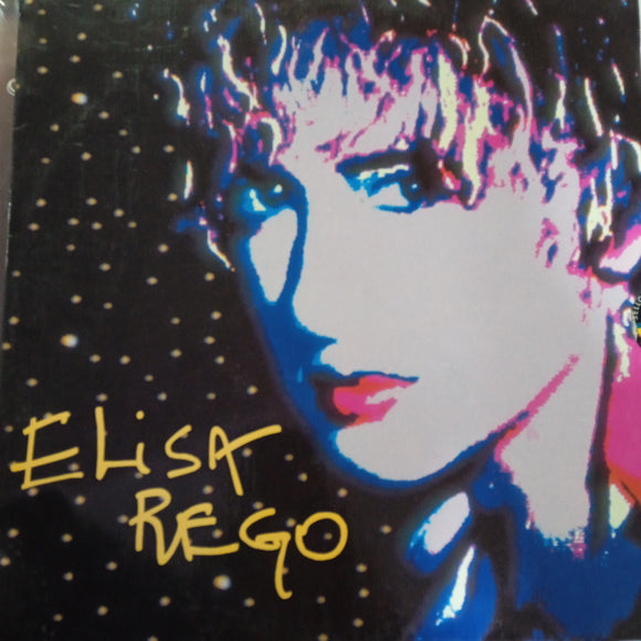Elisa Regó. Sonografica