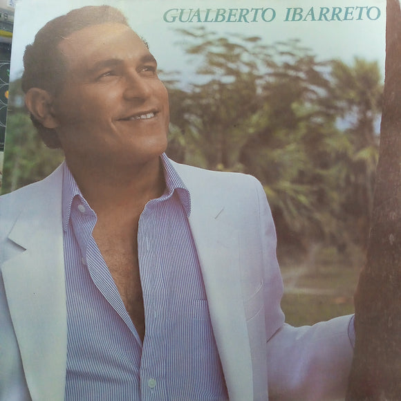 Gualberto Ibarreto
