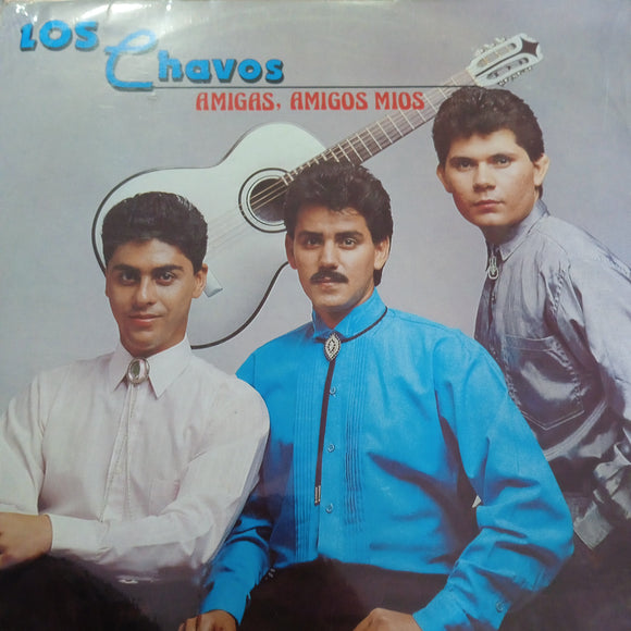 Los Chavos. Amigas, Amigos Mios