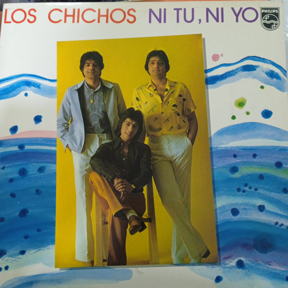 Los Chicos. Ni Tu, Ni Yo