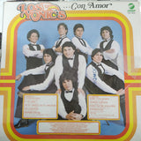 Los Yonic's. Con Amor.