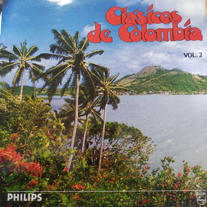 Clásicos De Colombia. Vol.-2