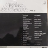 Clásicos De Colombia. Vol.-2