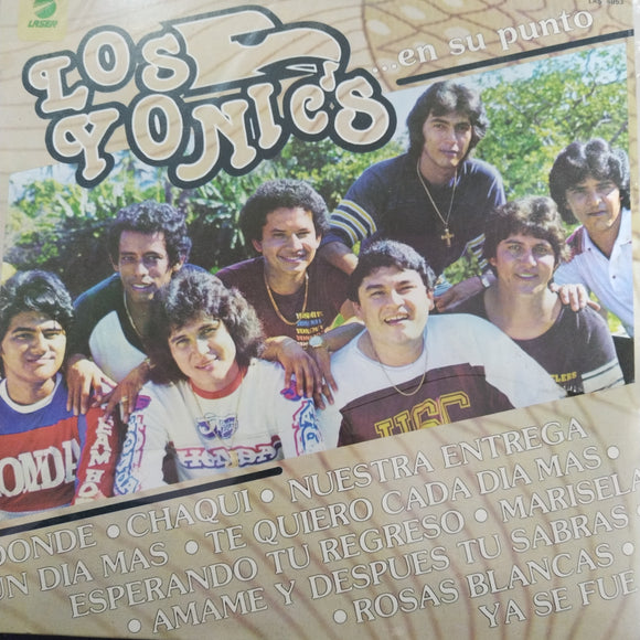 Los Yonic's. En Su Punto