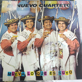 El Nuevo Cuarteto. Mueva Lo Que Es Tuyo