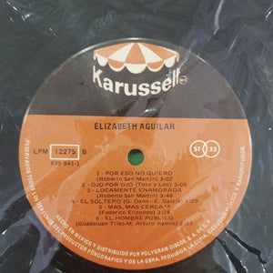 Elizabeth Águilar