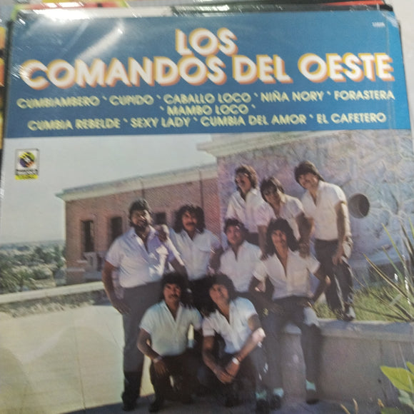 Los Comandos Del Oeste