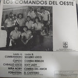 Los Comandos Del Oeste