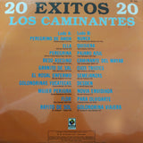 Los Caminantes Aires Del. Maya B. 20 Exitos