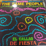 The Same People. El Callao De Fiesta