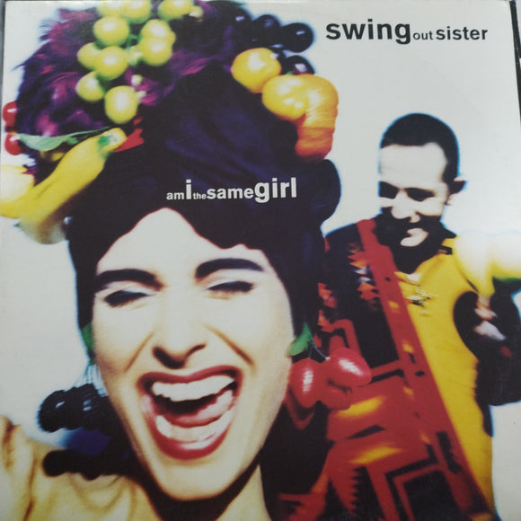 Swing Out Sister. Am I The Dame Girl