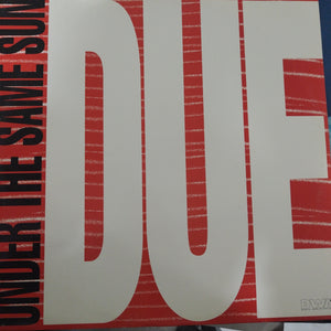 Due. Under The Same Sun