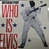 Interactive. Who Is Elvis