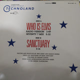 Interactive. Who Is Elvis