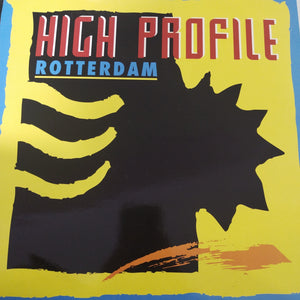 Rotterdam. High Profile