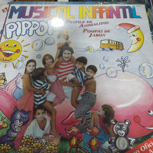 Pippof. El Musical Infantil