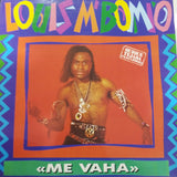 Louis M' Bomio. Me Vaha