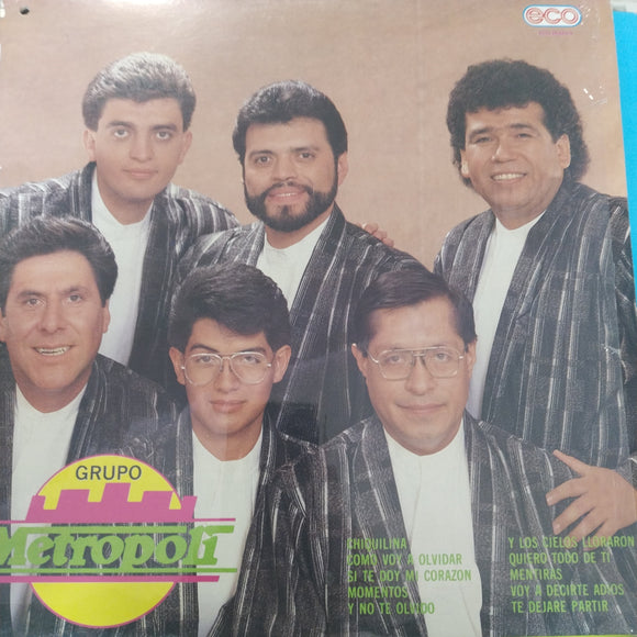 Grupo Metropoli