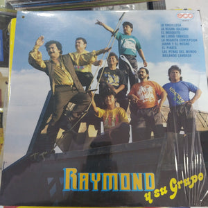 Raymond. Y Su Grupo