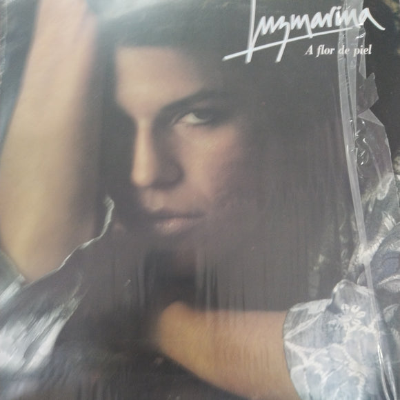 Luz Marina. A Flor De Piel