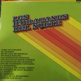 Los Huracanes Del Norte. 15 Éxitos