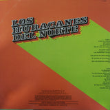 Los Huracanes Del Norte. 15 Éxitos