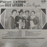 Puros Éxitazos. Con Chuy Luviano Y Los Rayos