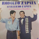 Rodolfo Zapata. Guillermo Zapata. Ente Canciones Y Picardías