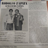 Rodolfo Zapata. Guillermo Zapata. Ente Canciones Y Picardías