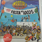 Imbatibles Cuarteto. De Marcó Mau. Hoy Fiesta De  Locos