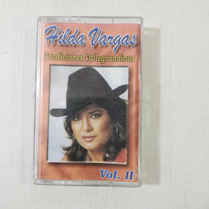 Hilda Vargas. Tradiciónes Vallegrandinas Vol.- 2
