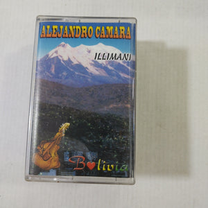 Alejandro Camara. Illimani Bolivia