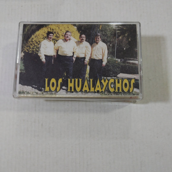 Los Hualaychos.