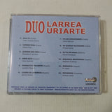 Duo Larrea Uriarte. LCD. 0654