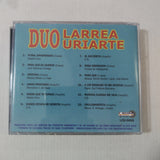 Duo Larrea Uriarte. LCD. 0666